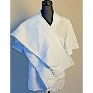 Women's‎ Fundamentals (2) Piece Pajama Set Size (L) Light Blue